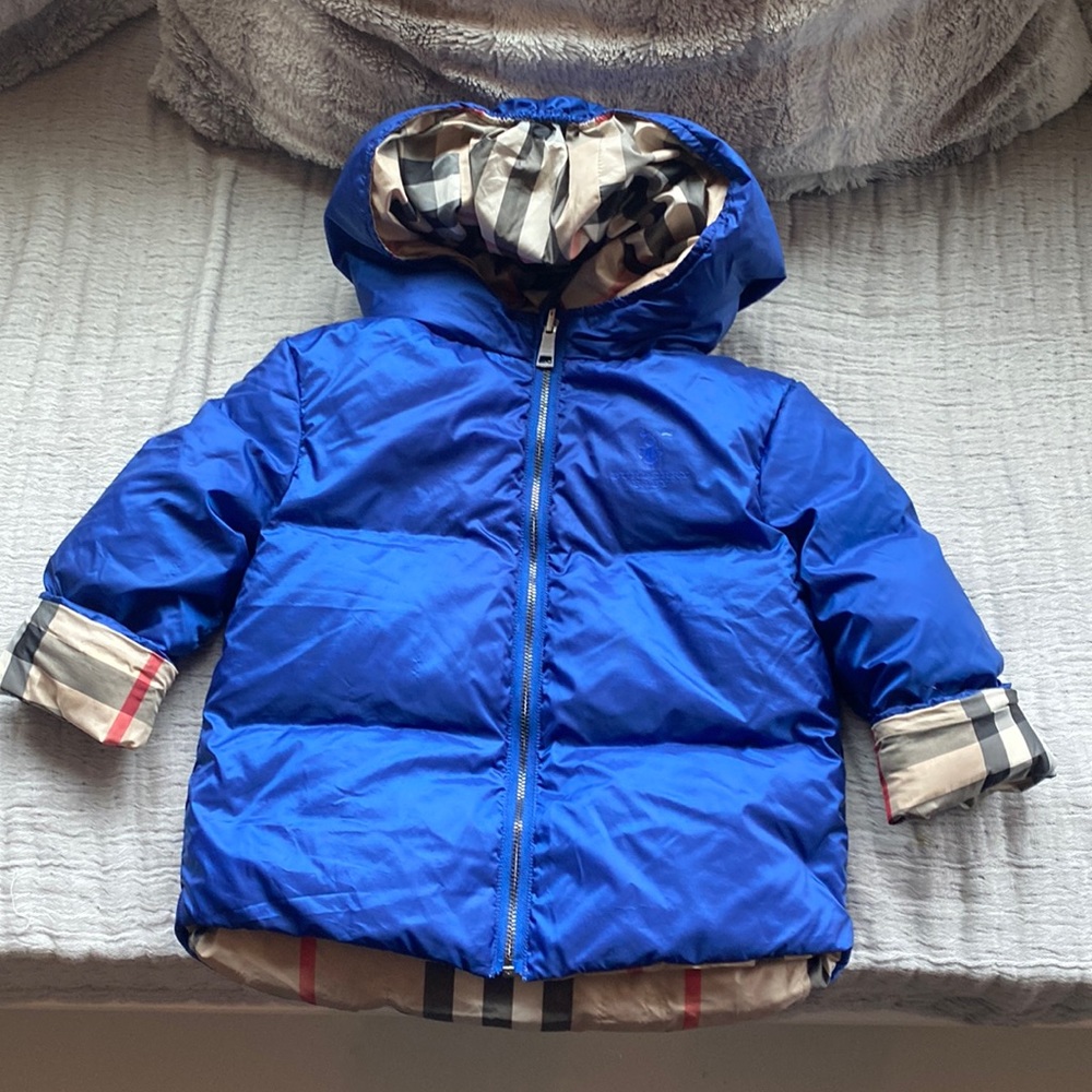 Burberry Children coat